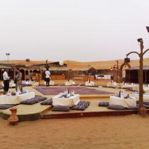 Desert Safari Without Dune Bashing