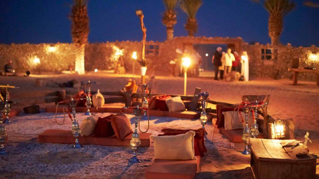 Best Overnight Desert Safari Dubai 