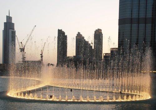 Dubai Fountain