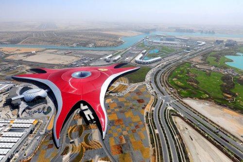 Abu Dhabi City Tour With Ferrari World