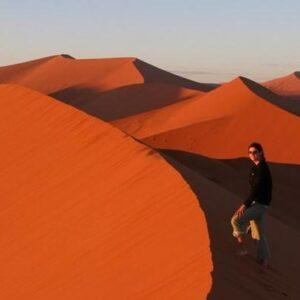 Red Dunes Safari