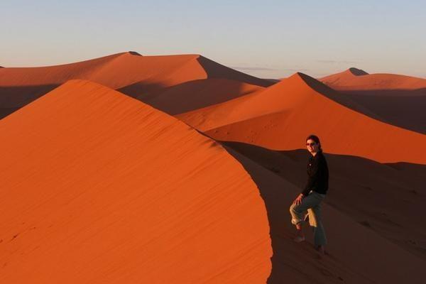 Red Dunes Safari