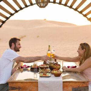 Luxury Desert Safari