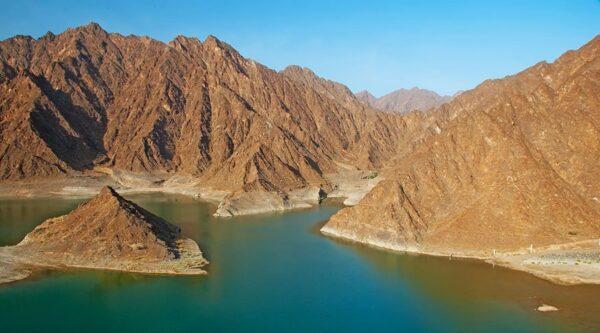 Hatta Mountain Safari