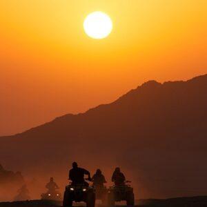 Sunset Desert Safari
