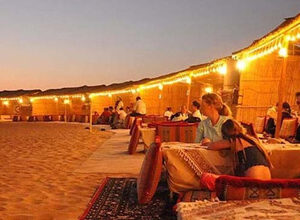 New year Desert Safari