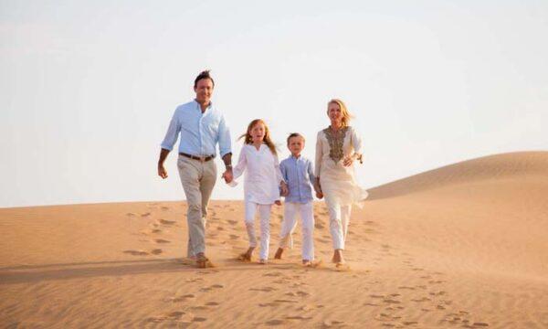 Morning Desert Safari - Image 2