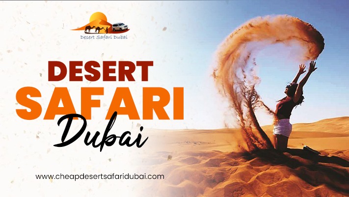 desert safari Dubai